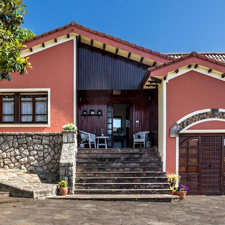 Casa Con Jardin Privado Orena Ngoại thất bức ảnh