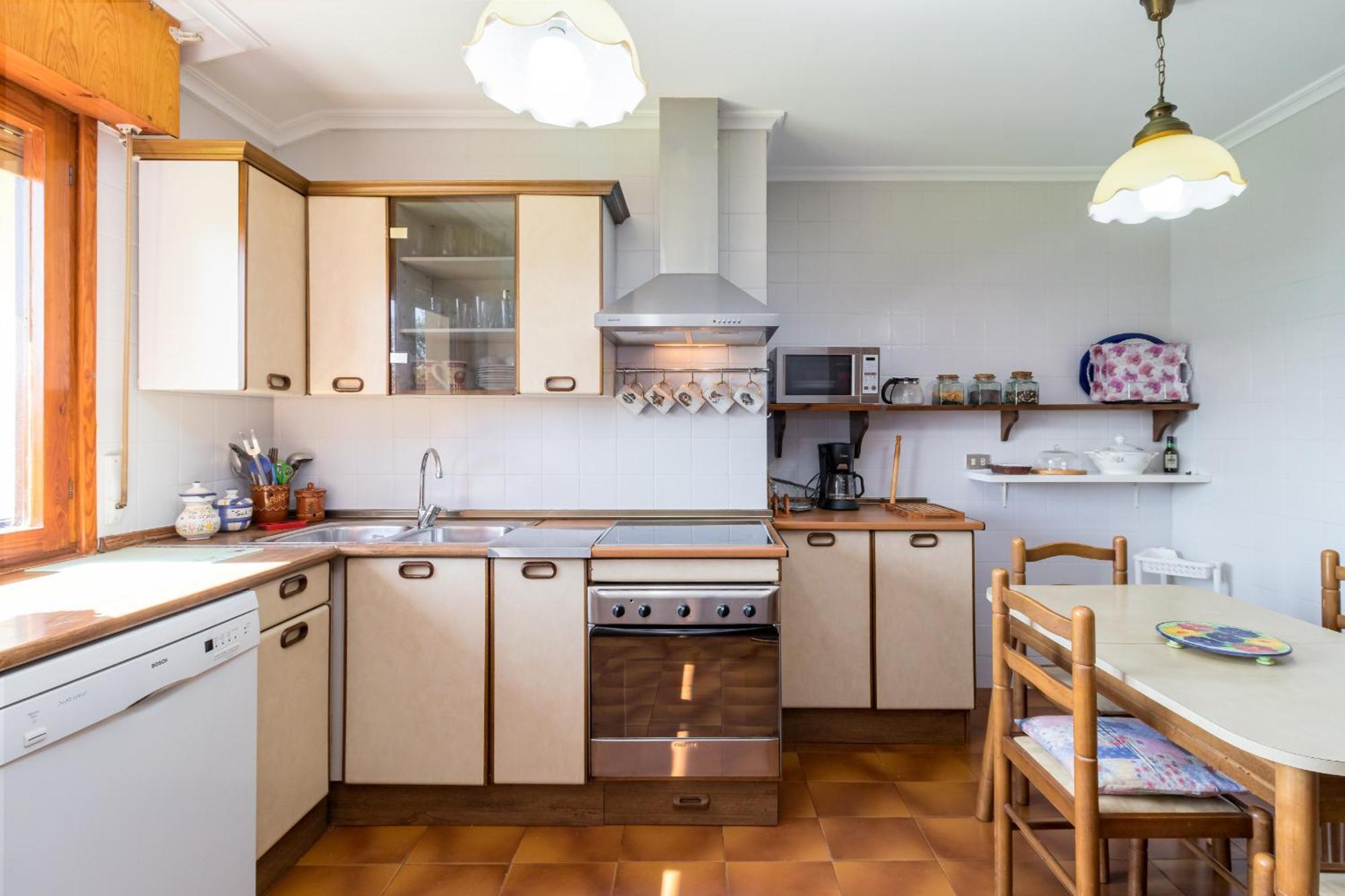 Casa Con Jardin Privado Orena Ngoại thất bức ảnh