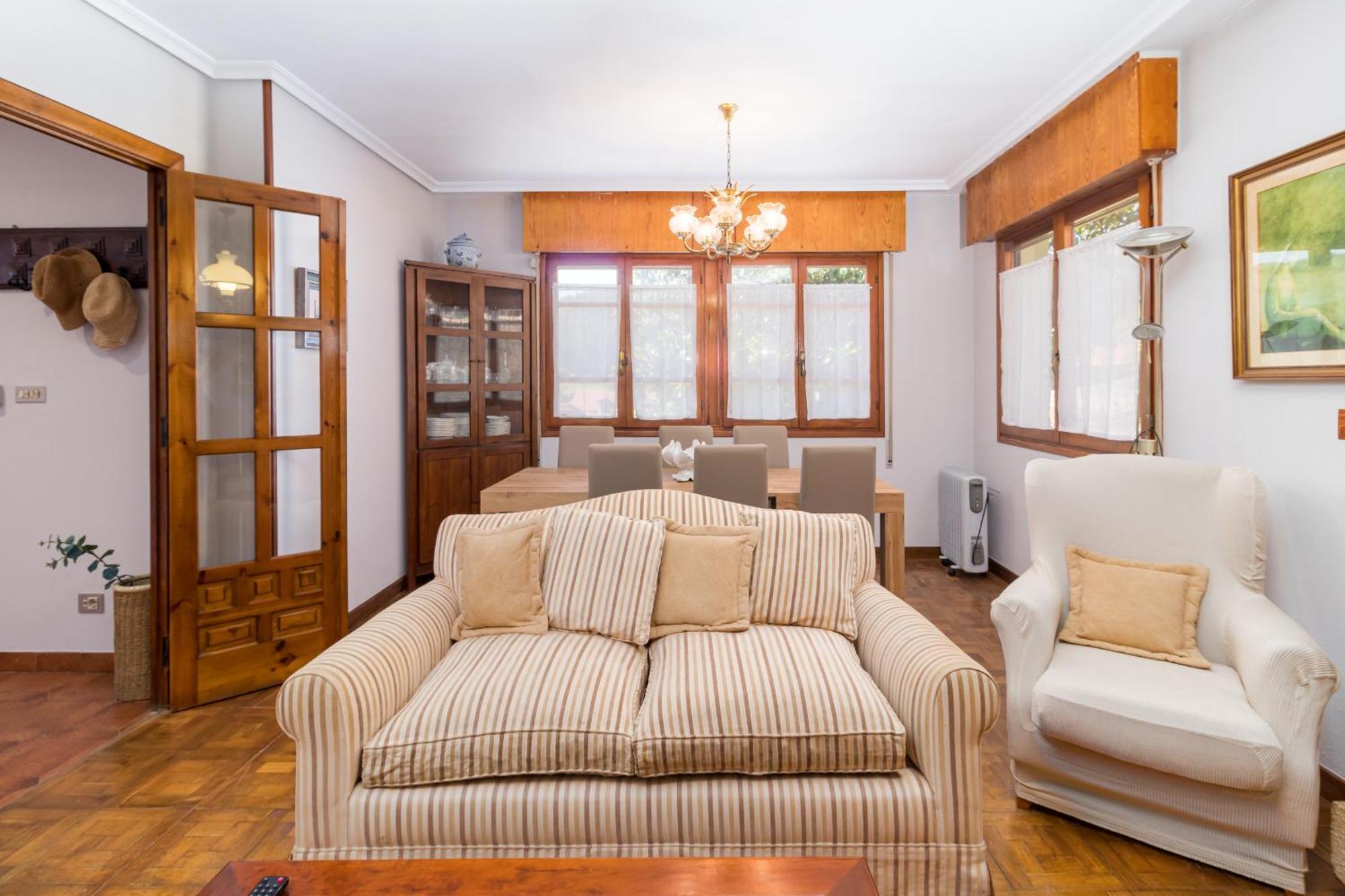 Casa Con Jardin Privado Orena Ngoại thất bức ảnh