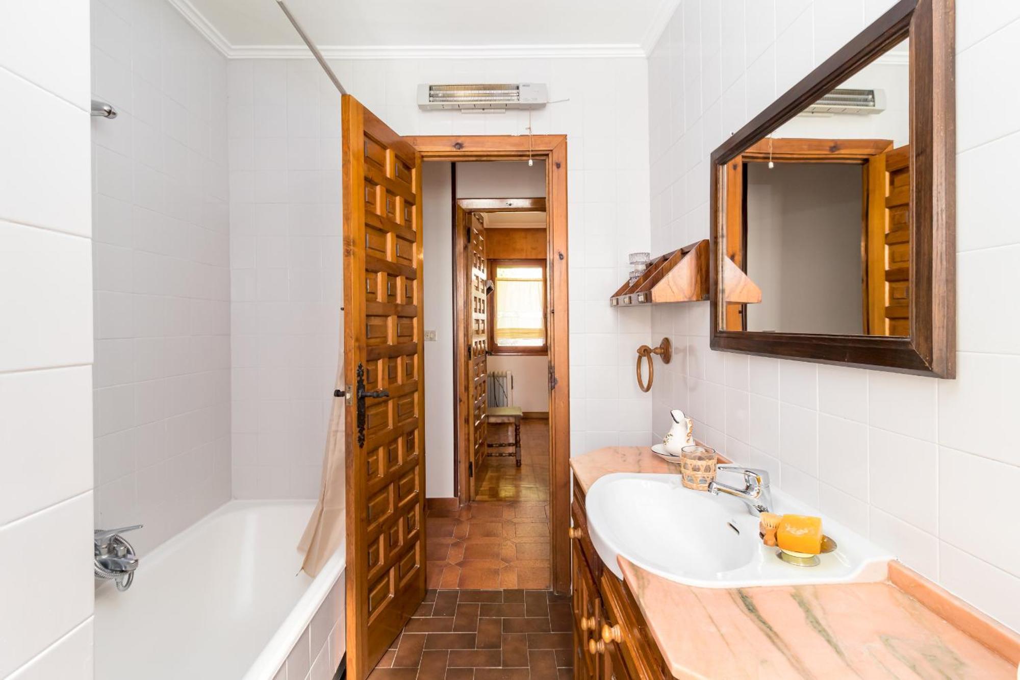 Casa Con Jardin Privado Orena Ngoại thất bức ảnh