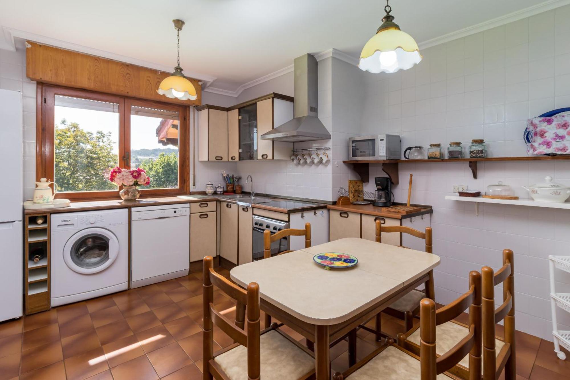 Casa Con Jardin Privado Orena Ngoại thất bức ảnh