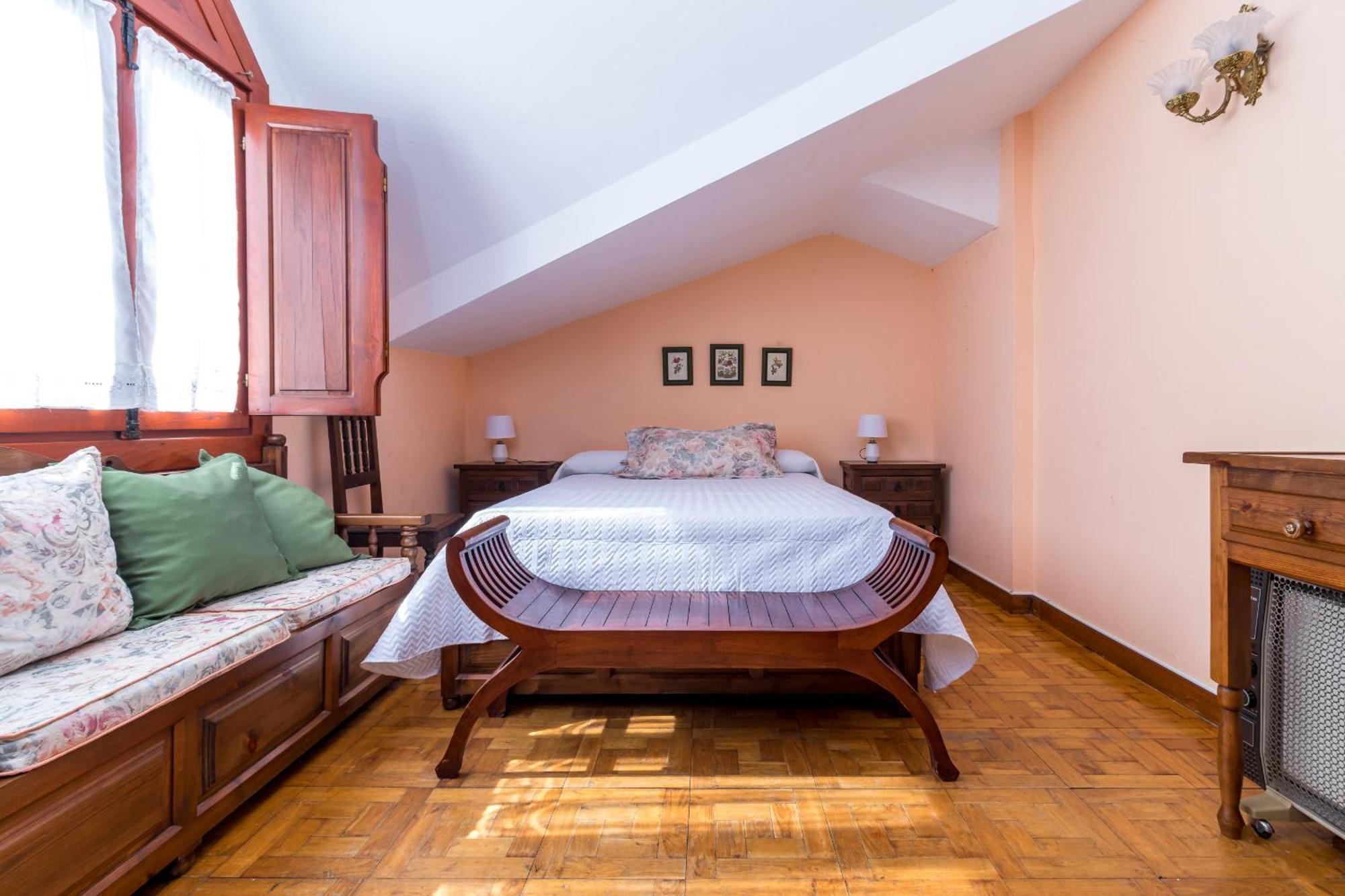 Casa Con Jardin Privado Orena Ngoại thất bức ảnh