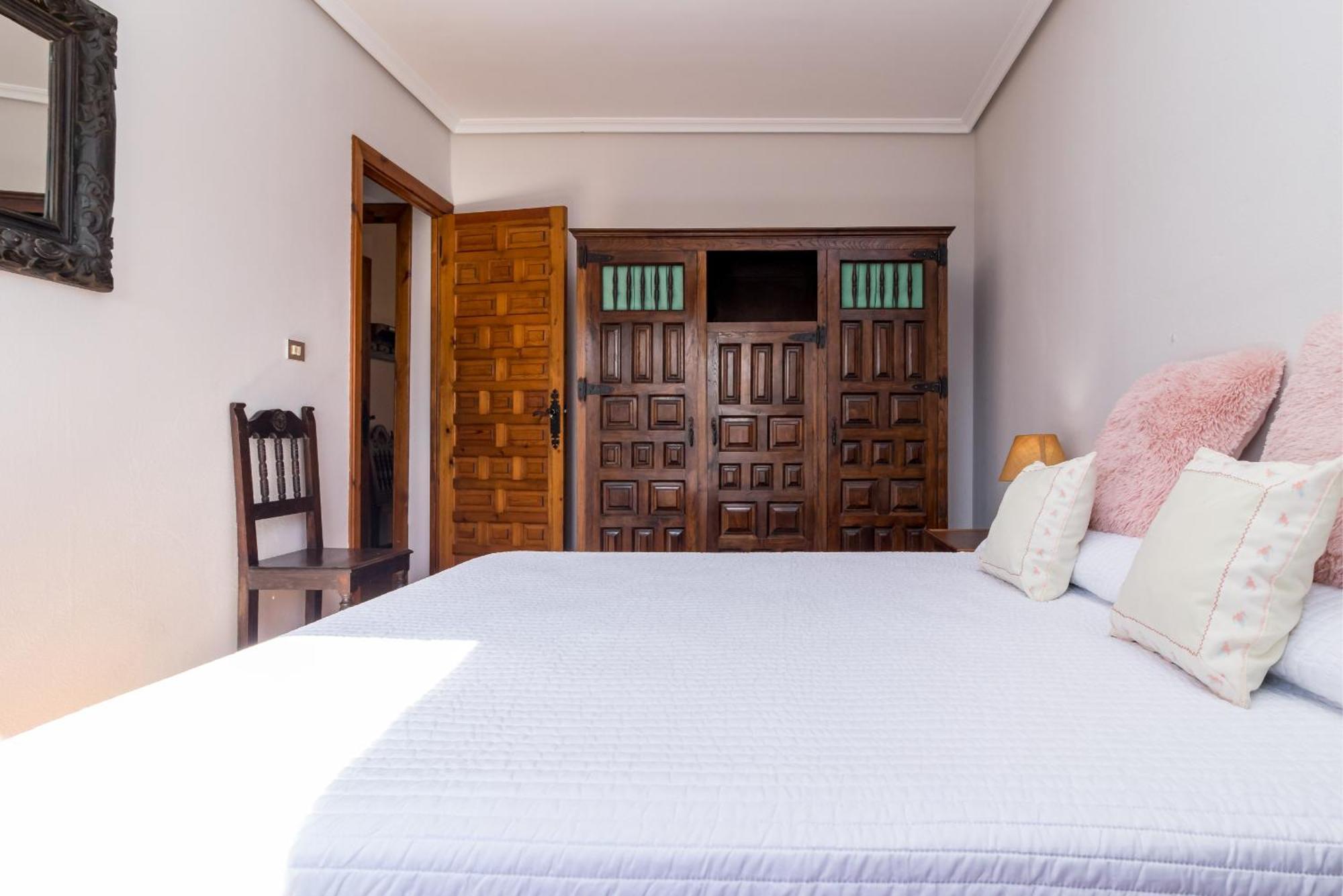 Casa Con Jardin Privado Orena Ngoại thất bức ảnh