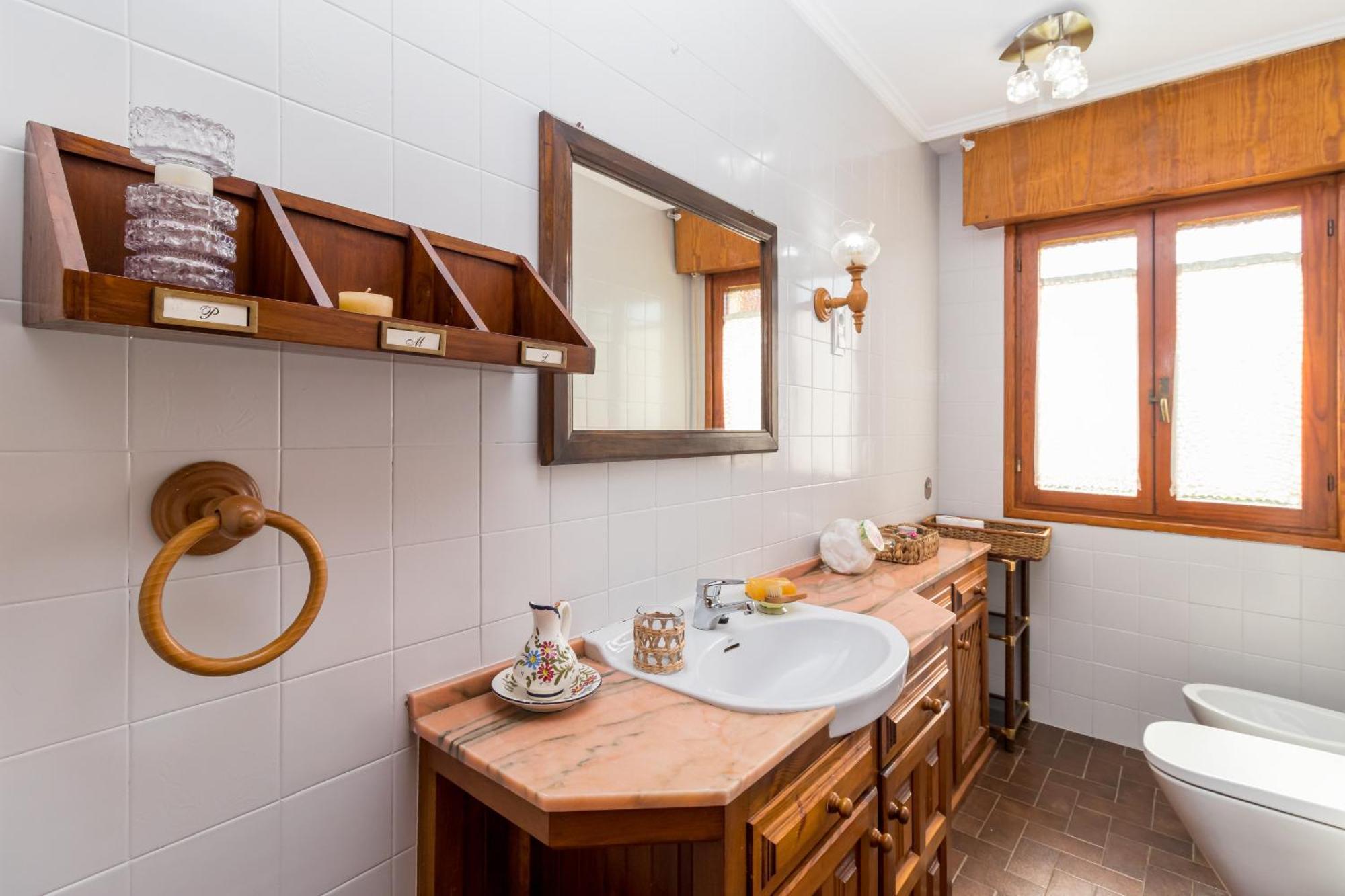 Casa Con Jardin Privado Orena Ngoại thất bức ảnh