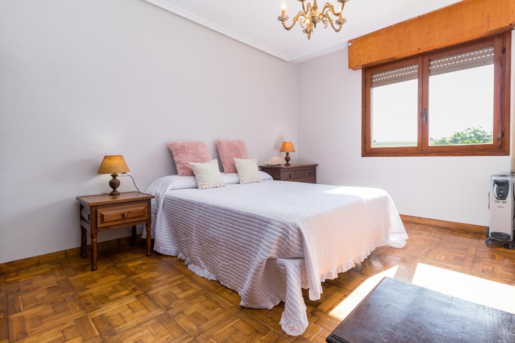 Casa Con Jardin Privado Orena Ngoại thất bức ảnh